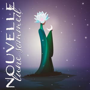 Nouvelle lune sommeil - Aide Au Sommeil Académie