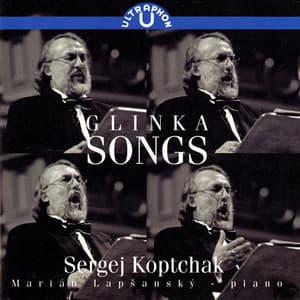 Glinka: Songs - Mikhail Glinka