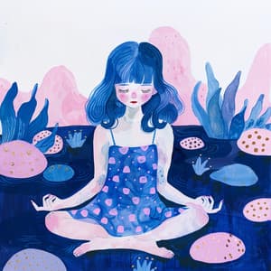 Sonidos Armoniosos Para Una Concentración Consistente - Medidas conscientes