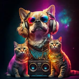 Relaxation Hip Hop Beats for Pets - Lofi For Energy