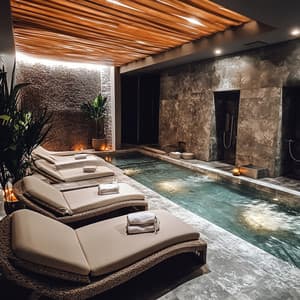 Mystical Echoes of Dawn - Spa