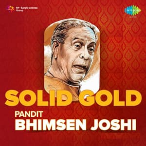 Solid Gold - Pandit Bhimsen Joshi - Bhimsen Joshi