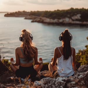 Serenity’s Touch: Chill Music for Meditation - Logan Zodiac