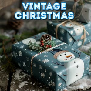 Vintage Christmas - Songs About Christmas