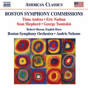 Boston Symphony Commissions - Boston Symphony Orchestra