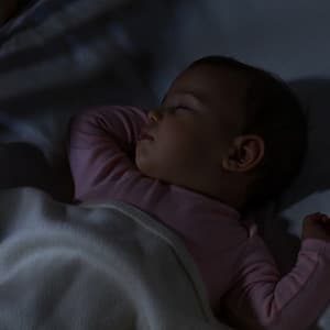 Peaceful Baby Slumber: Calming Night Melodies - Harmonic Haven