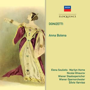 Donizetti: Anna Bolena - Gaetano Donizetti