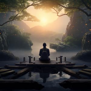 Meditation's Gentle Flow: Music for Serene Contemplation - Meditation Union