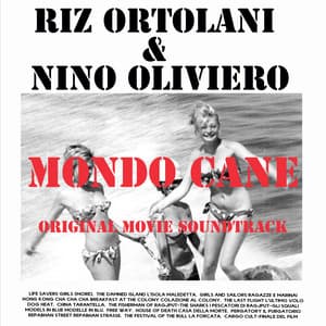 Mondo Cane - Original Movie Soundtrack - Riz Ortolani