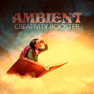 Ambient Creativity Booster: Hz Study Vibrations for Night Reading - Study Focus