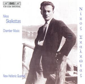 Skalkottas: Chamber Music - Nikos Skalkottas