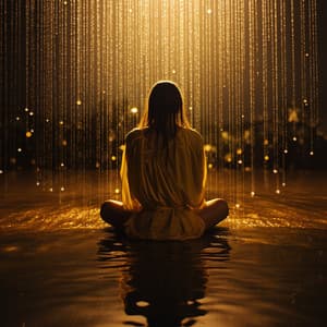 Estribillo De Masaje Con Gotas De Lluvia: Música En La Lluvia - Avenida fría