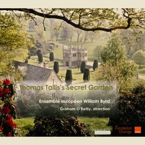 Thomas Talllis's Secret Garden: Sacred Music in Latin - Thomas Tallis
