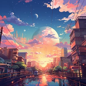 Study Sessions: LOFI FOCUS - KOI MOI