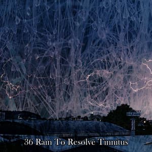36 Rain To Resolve Tinnitus - Rain Atmospheres