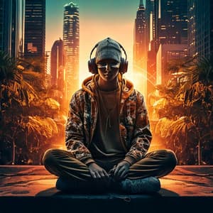 Serenity Sessions: Hip Hop Meditation Flow - Bright Japanese Meditation Music