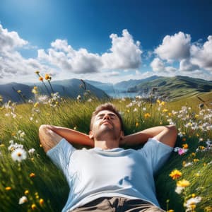 Sintiendo El Ánimo: Música Para El Realce - Melodías del Viento