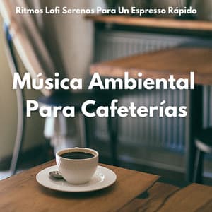 Música Ambiental Para Cafeterías: Ritmos Lofi Serenos Para Un Espresso Rápido - Café Lofi