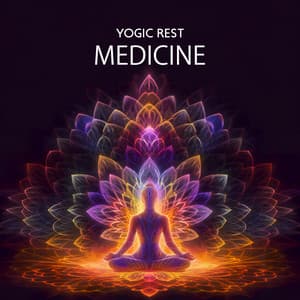 Yogic Rest Medicine - Healing Yoga Meditation Music Consort
