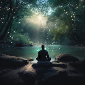 Meditation on the River: Zen Flows Unfolding - Chakra Meditation Universe