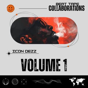 Collaborations: Beat Tape, Vol.1 - Icon Dezz