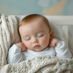 Serenity Sounds for Baby Sleep - Uplifting Vibes