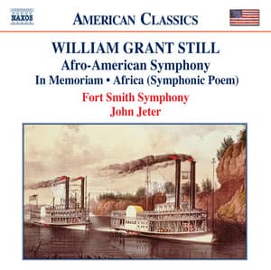 Still: Afro-American Symphony - William Grant Still