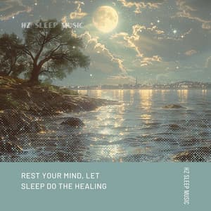 Rest Your Mind, Let Sleep Do the Healing - Hz Sleep Music