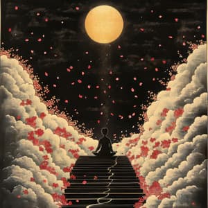 無限の奇跡: 完璧な禅花見スパの魔法 - Relaxing Asian Spa Music