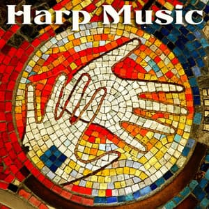 Harp Music - Soft, Beautiful, Relaxing, and Healing Songs - The Harp of Love