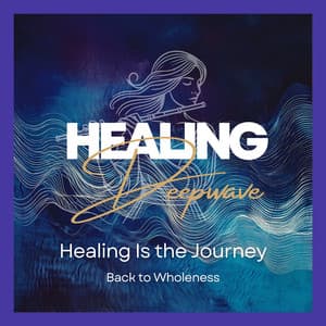 Healing Is the Journey Back to Wholeness - Healing Deepwave