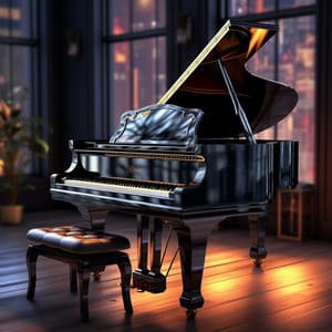 Soothing Baby Sleep with Calming Jazz Piano - Baby Wars