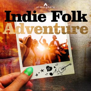 Indie Folk Adventure - Richard Mead
