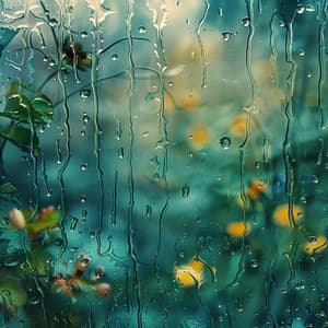 Música De Lluvia Rítmica: Viaje Armónico - Música para Desayuno Música De Fondo