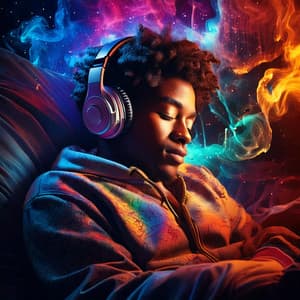 Sleep Rhythms: Smooth Hip Hop Soundscapes - Lofi Summer Haze