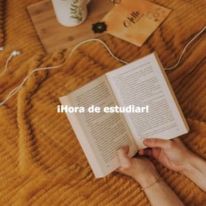 ¡Hora de estudiar! - Jazz Vibe Chill Out