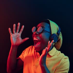 Afro Party: Deep House 2025 - Dj Afrohouse