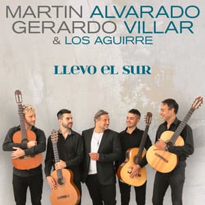 Llevo el Sur - Martin Alvarado