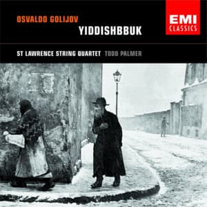Yiddishbbuk - Osvaldo Golijov