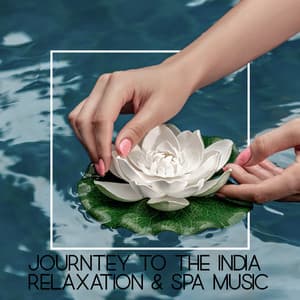 Journey to the India. Relaxation & Spa Music - Hindi Direction
