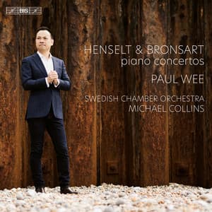 von Henselt/Bronsart von Schellendorff - Piano Concertos - Paul Wee