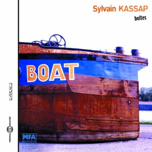 Boîte - Boat - Sylvain Kassap