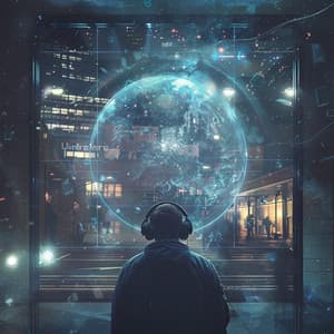 Cosmic Binaural: Spatial Frequencies - Alm Bark