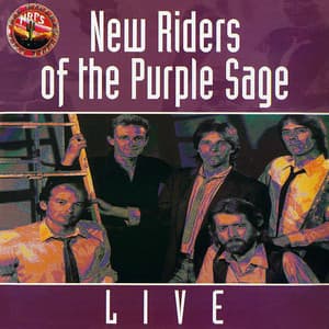 Live at The Palomino, 1982 - New Riders of the Purple Sage