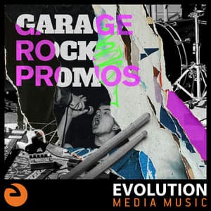 Garage Rock Promos - Jay Price