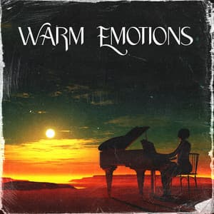 Warm Emotions: Instrumental Piano Music for Relaxation and Positive Feelings - Classical Piano Academy