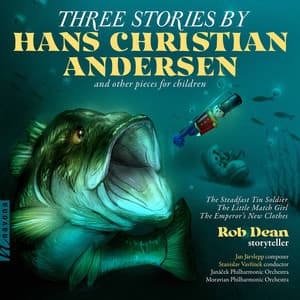 Järvlepp: Three Stories by Hans Christian Andersen & Other Pieces for Children - Jan Järvlepp