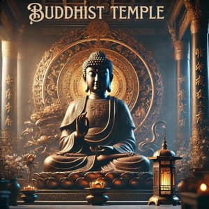Buddhiste Temple: Awareness - Buddhist Meditation Music Set