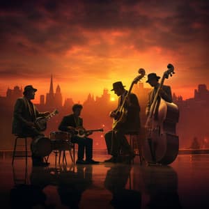 Amanecer en Acordes Suaves - Instrumental Jazz Música Ambiental