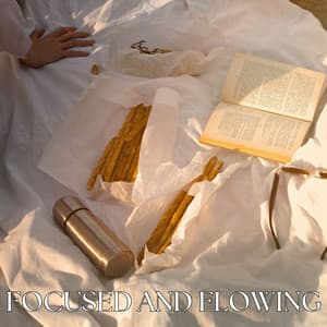 Focused and Flowing: Coffee, Croissants, and Cool Jazz - Jazz for Study Music Academy